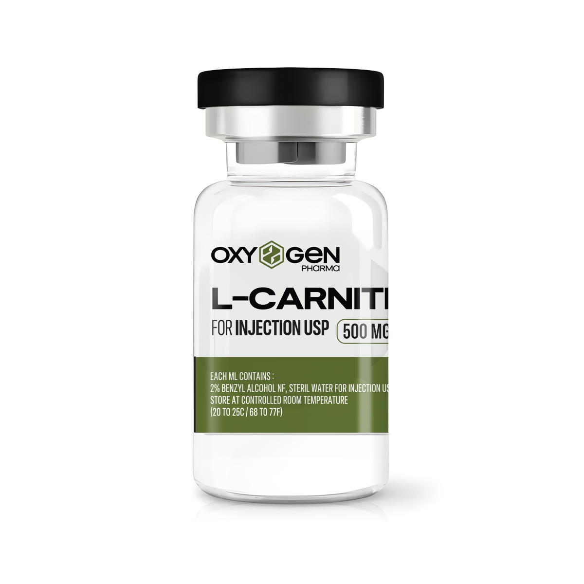 L-Carnitine 500mg/ml 10mL