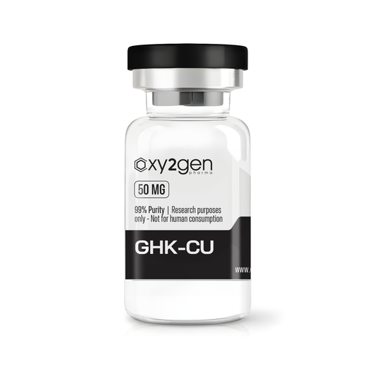 GHK-CU Vial 50 mg