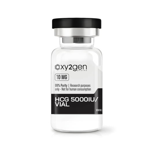 HCG 5000IU/VIAL