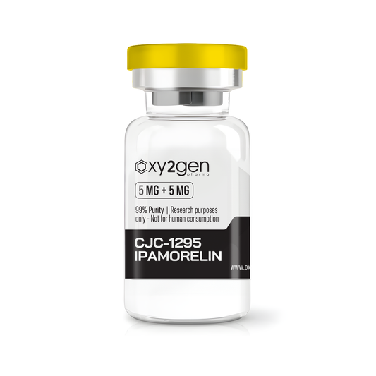 CJC-1295, IPA 10mg (No DAC) (Peptide Blend)