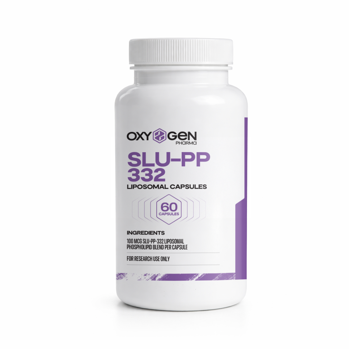 SLU-PP 332 60 Liposomal Capsules