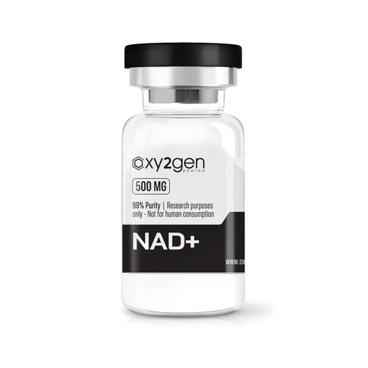 NAD+ Vial
