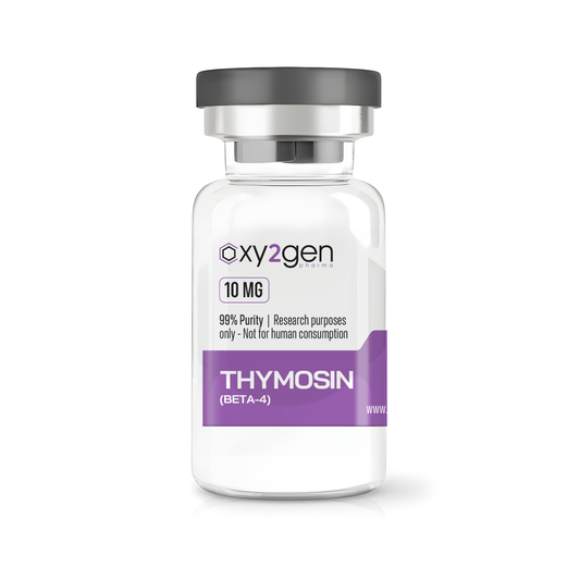 TB-500 (Thymosin Beta-4) 12 mg